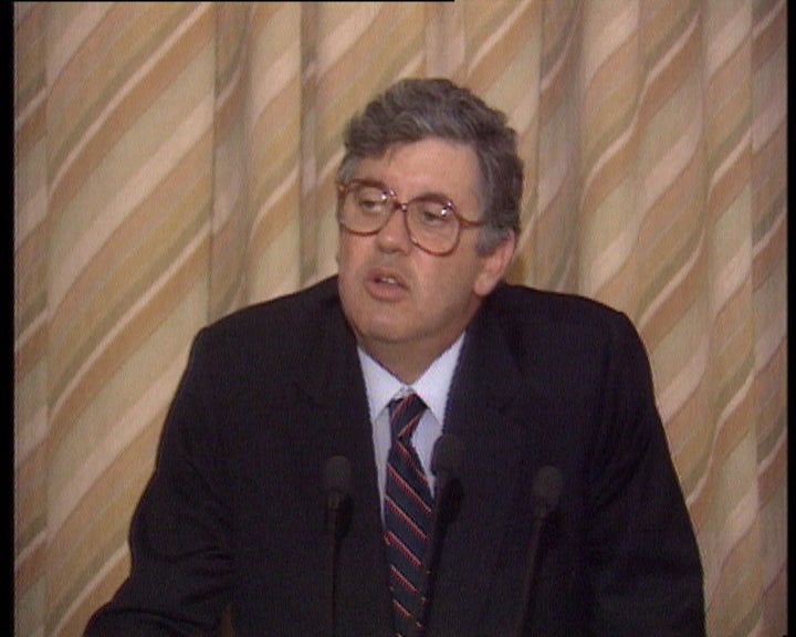 Conferência de imprensa do PSD