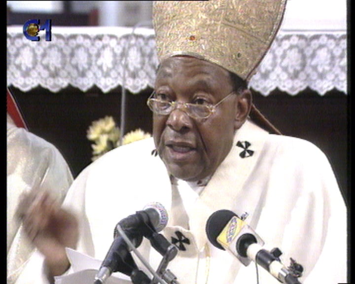 Mensagem do Bispo de Luanda