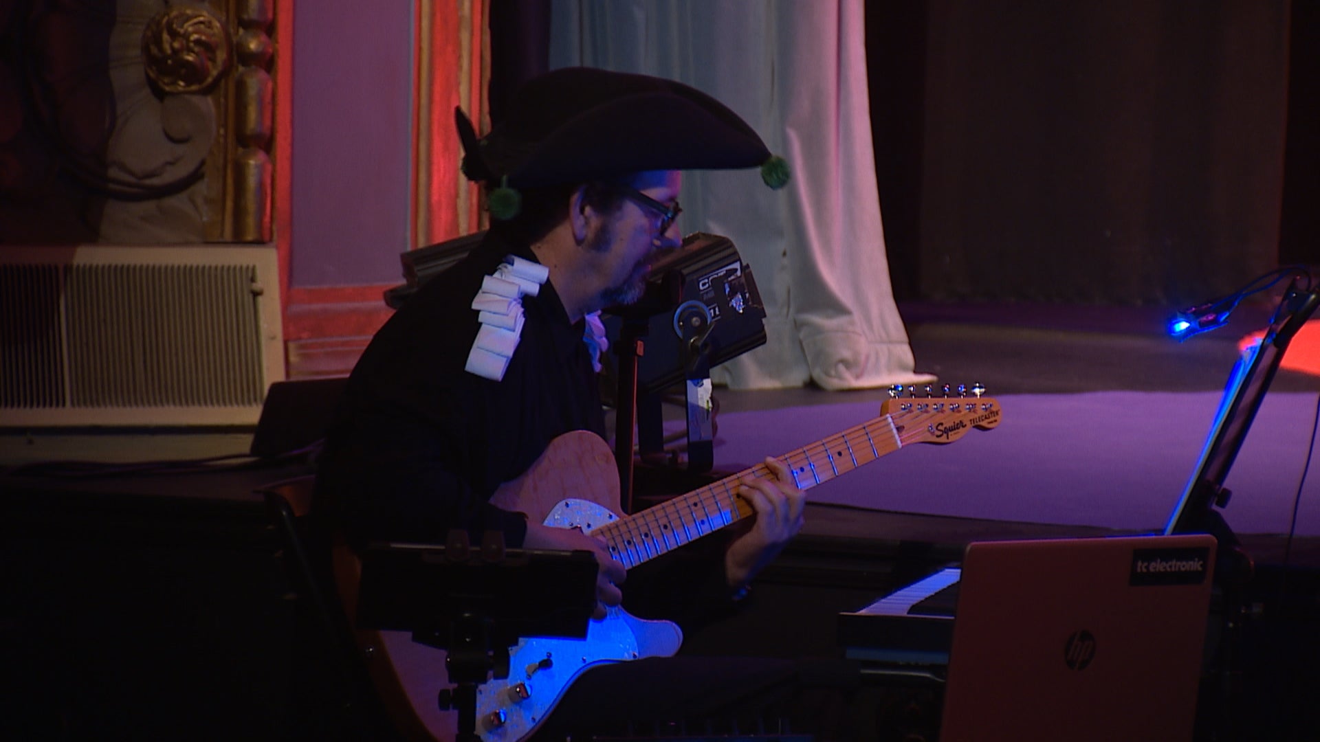 Espetáculo “Sentido Figurado” em Estremoz