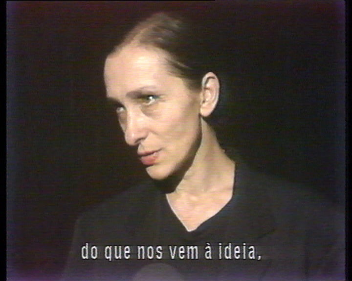 Pina Bausch em Lisboa