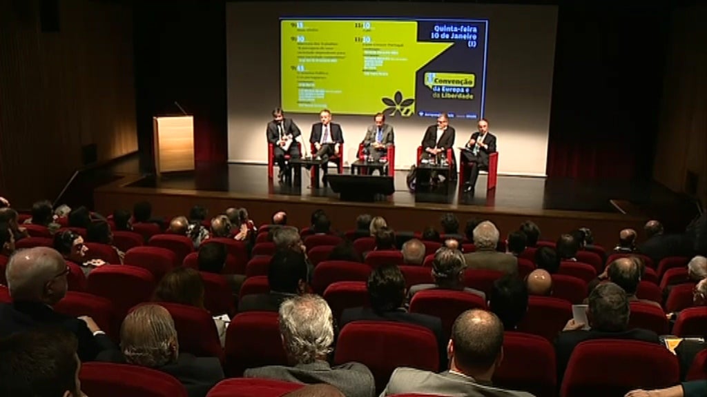 Convenção do Movimento da Europa e da Liberdade