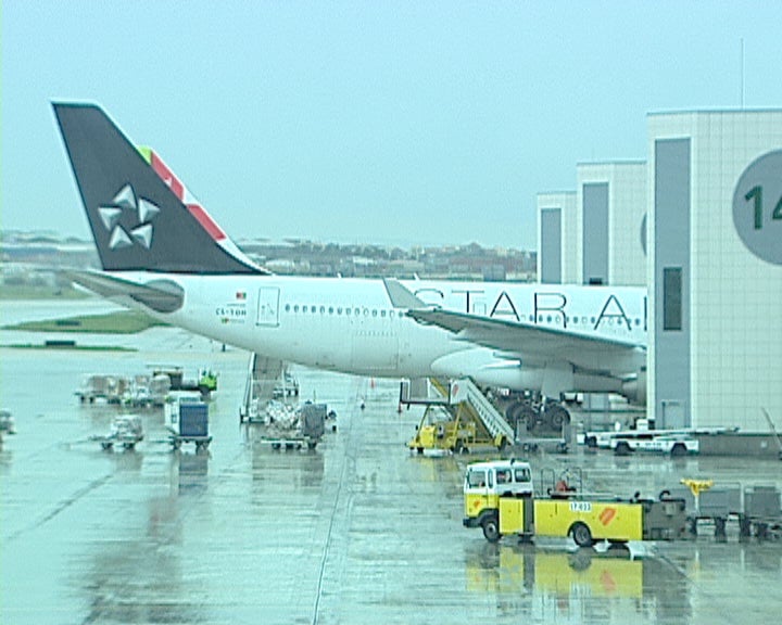 Obras necessárias no Aeroporto