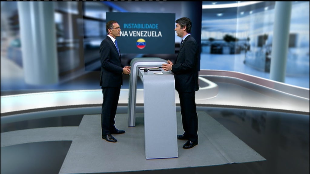 José Luís Carneiro sobre situação de portugueses na Venezuela