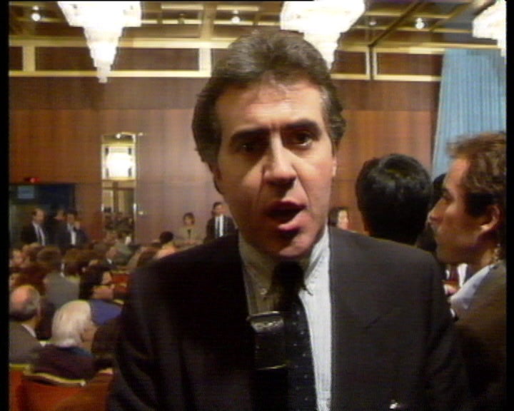 Conversações entre os EUA e o Iraque