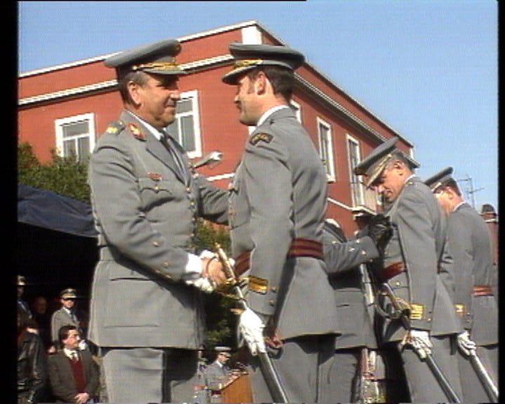 Protestos contra reforma das Forças Armadas