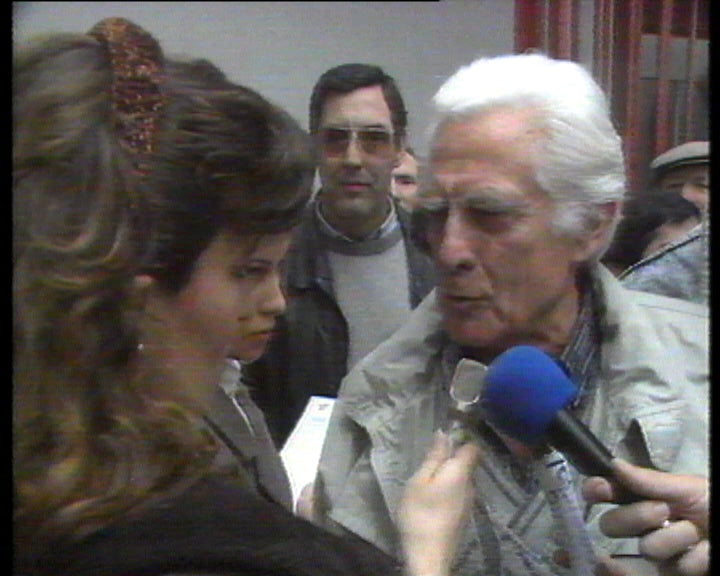 Comício do PCP no Porto