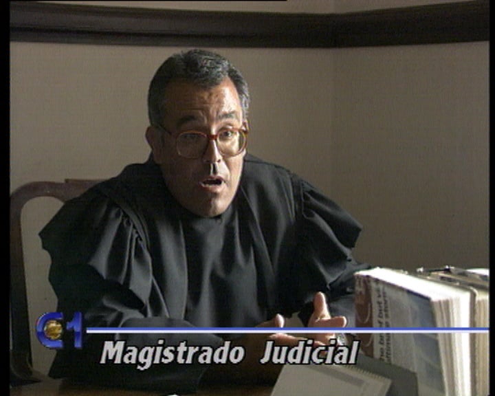 Abertura do ano judicial