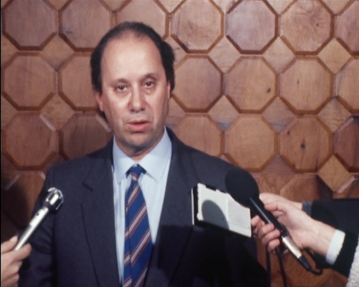 Declarações de Fernando Santos Martins