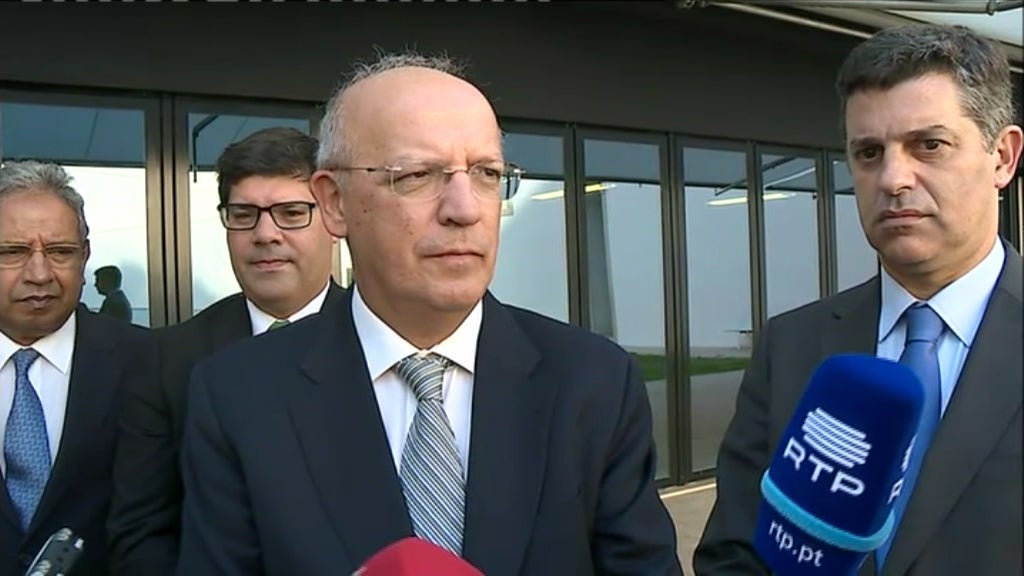 Declarações de Augusto Santos Silva