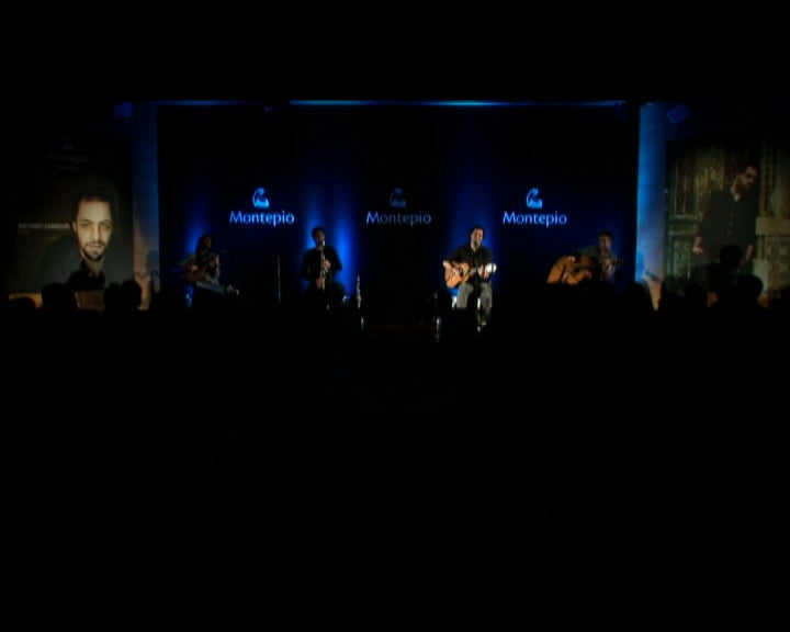 Novo disco de António Zambujo