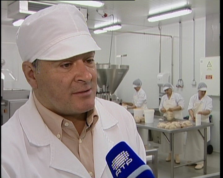 Fábrica de Enchidos