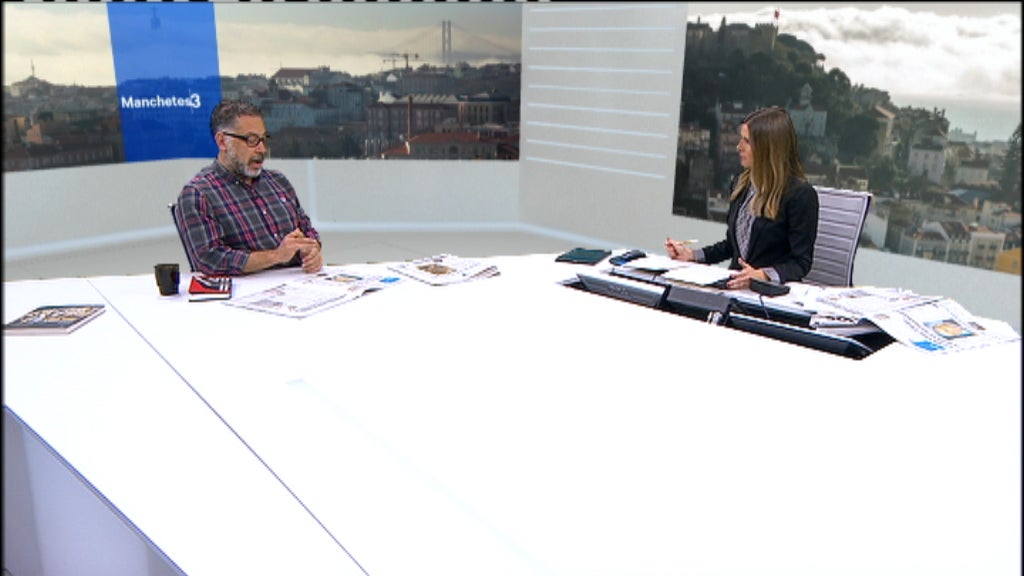 Entrevista a Tito Couto