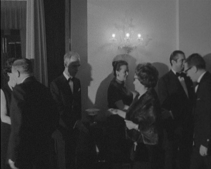 Jantar em honra do Ministro dos Negócios Estrangeiros em Moçambique