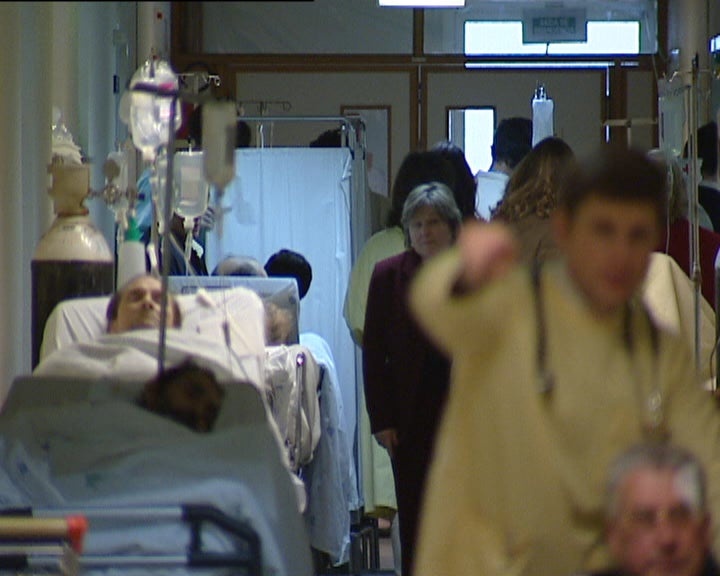 Jovem Doente com BSE