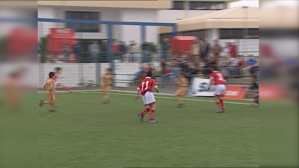 Futebol: apresentação Torneio Pauleta