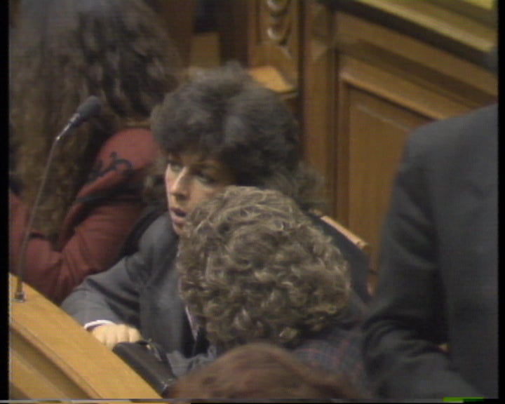 Eleição de Leonor Beleza