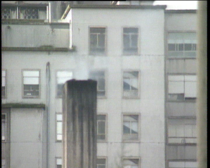 Protesto contra incineradora