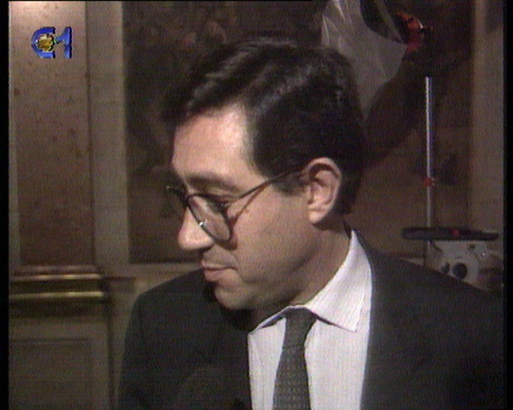 Contestação às políticas do Governo