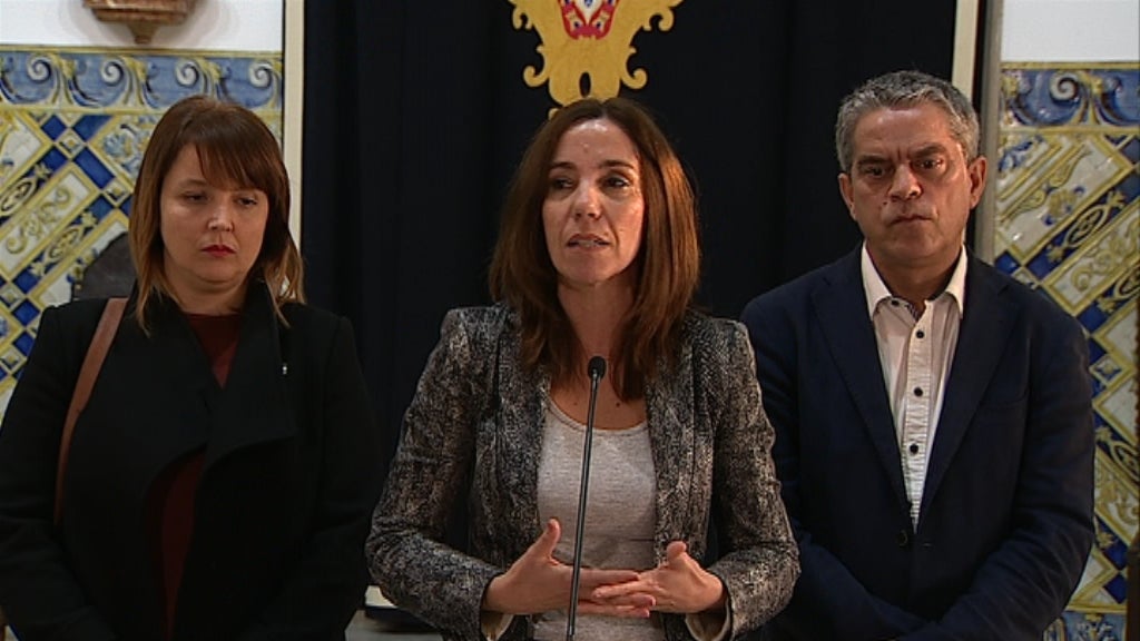 Partidos em Belém para discutir datas de eleições