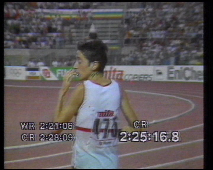 Ano desportivo de 1987