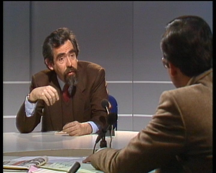 Entrevista a António Barreto