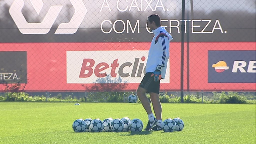 Futebol: Antevisão do Moreirense vs Benfica