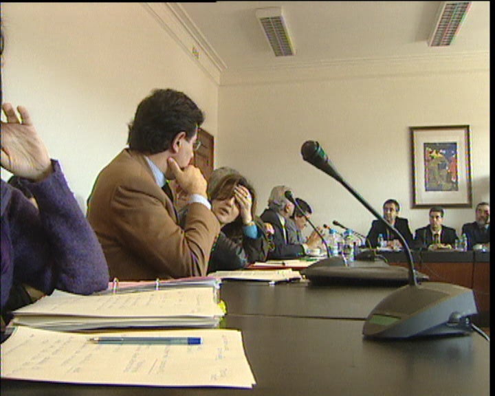 José Junqueiro responde a Comissão Parlamentar