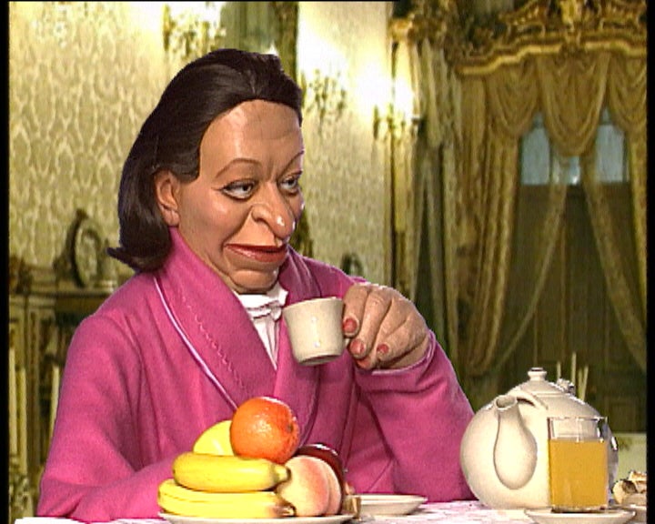 O Pequeno Almoço de Compaio e Maria Joselita