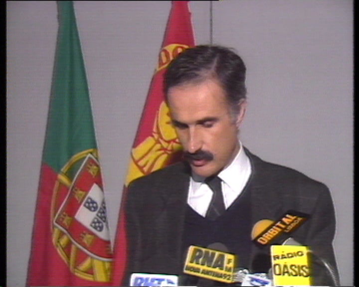 Composição da lista do PS