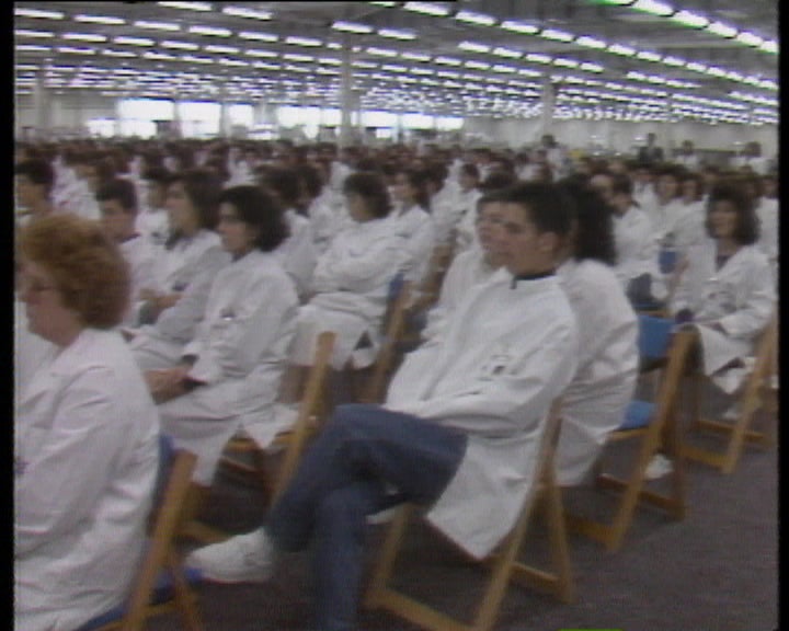 Empresa Ford Electrónica