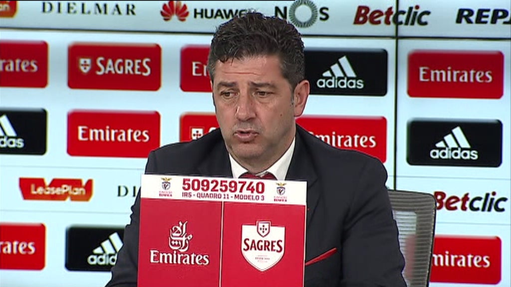 Futebol: reações ao Benfica vs FC Porto