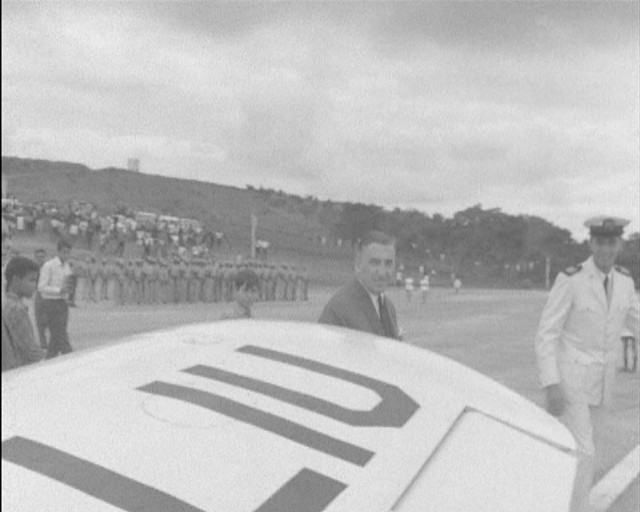 Ministro do Ultramar visita o Distrito de Cuanza Norte