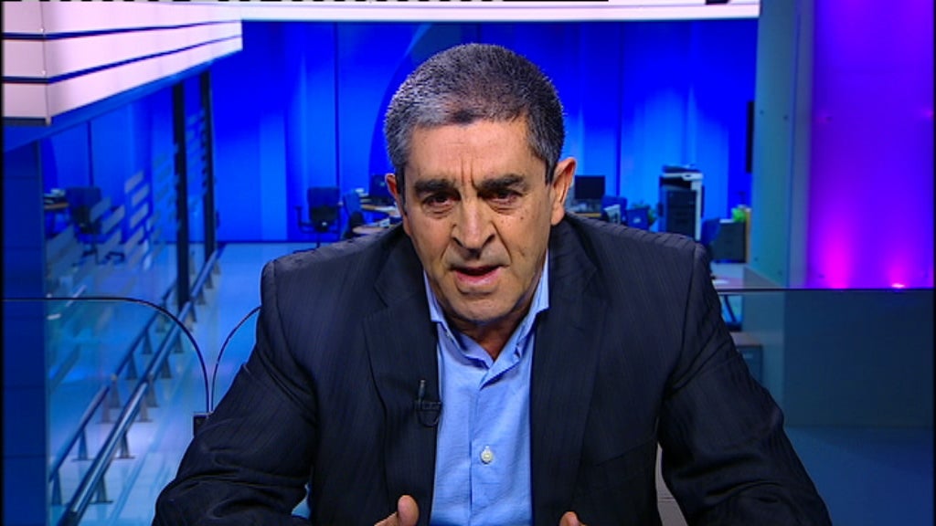 Entrevista a António Borges