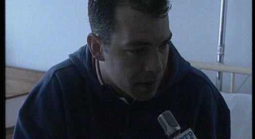 Jorge Costa ausente do Euro 96