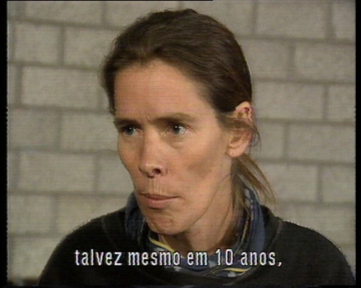 Declarações de Saskia Kouwenberg