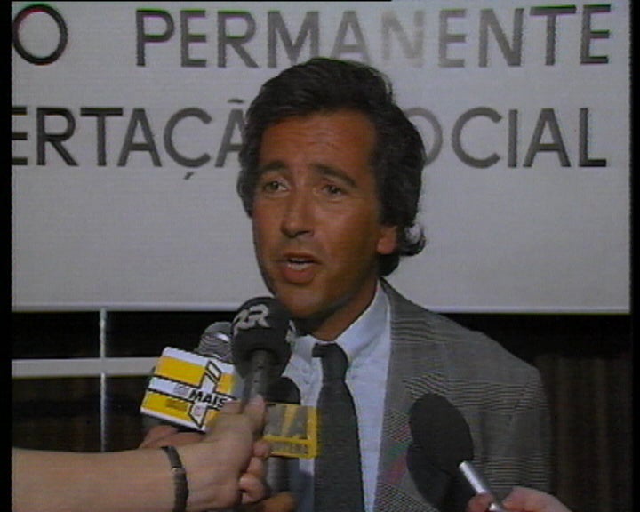 Reunião do Conselho Permanente de Concertação Social