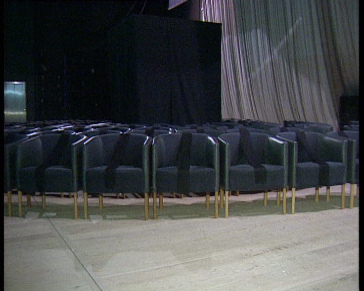 Espetáculo insólito “Música absoluta 013”