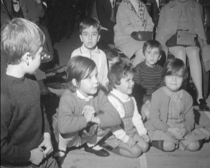 Festa de Natal da Mocidade Portuguesa