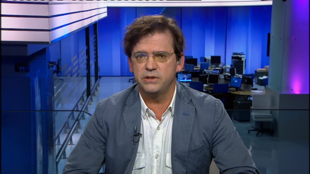 Entrevista a Miguel Szymanski