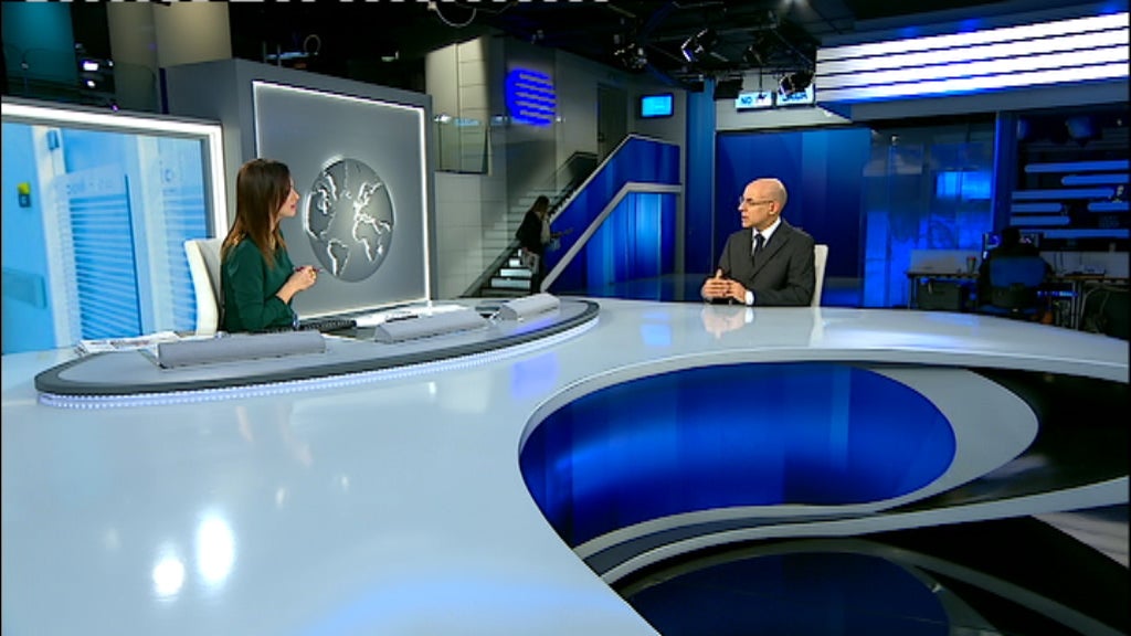 Entrevista a Luís Correia