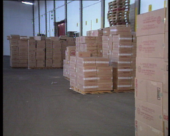 PJ apreende tabaco marroquino