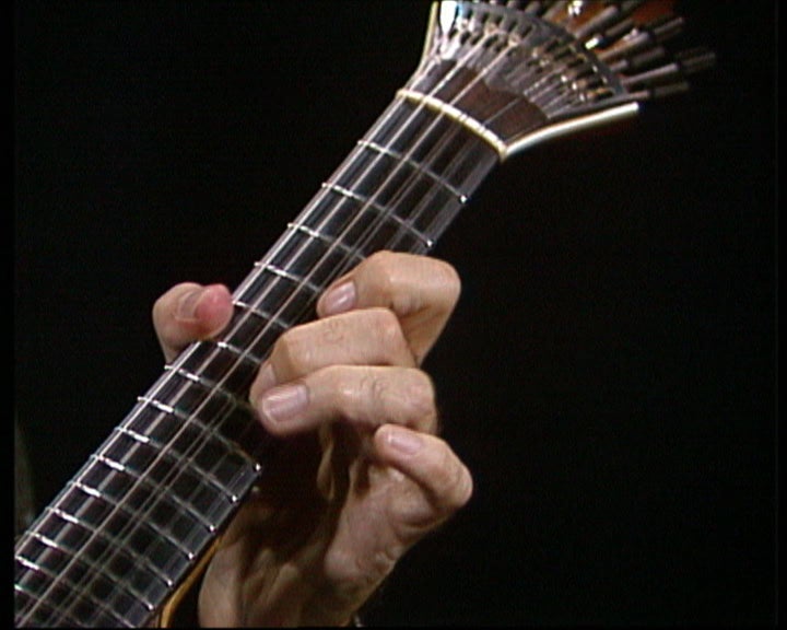 Momentos de Carlos Paredes