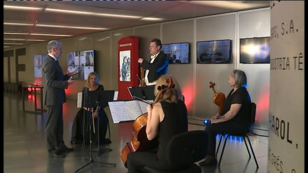 Entrevista a Gavin Hill