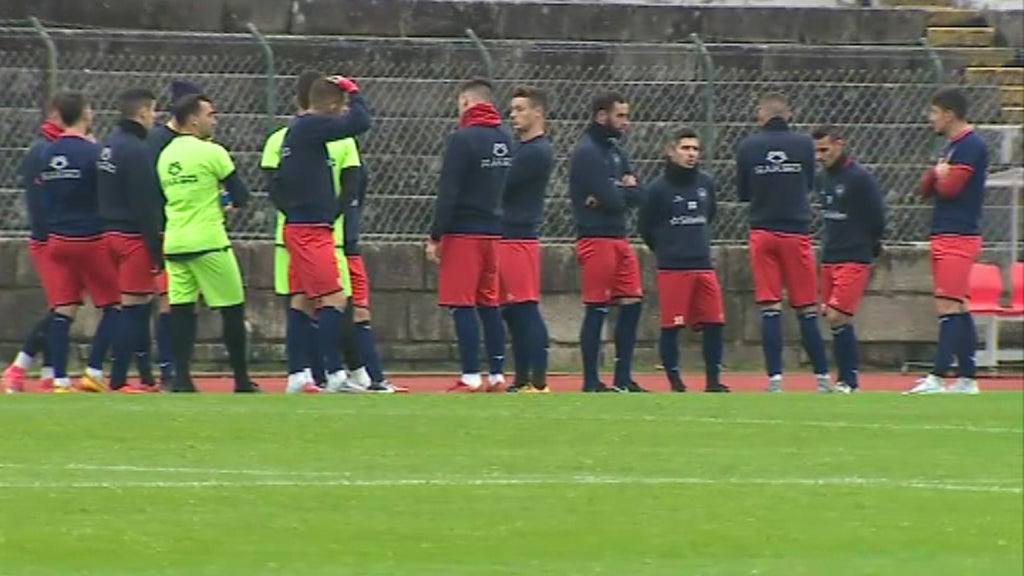 Futebol: antevisão Vitória de Setúbal vs Oliveirense