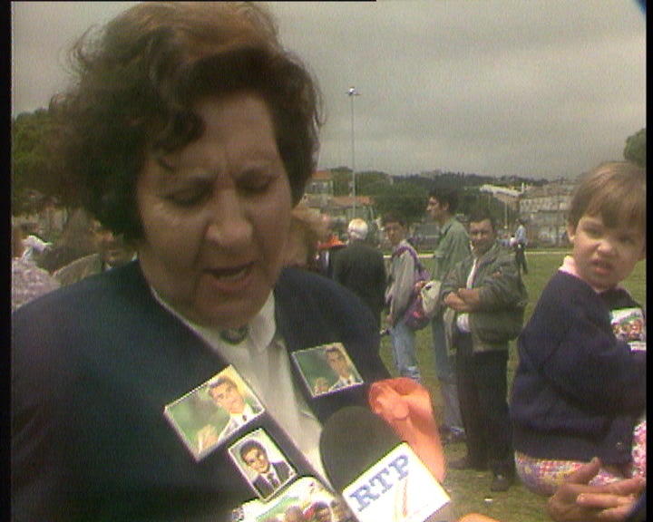 Militantes do PSD de Lisboa