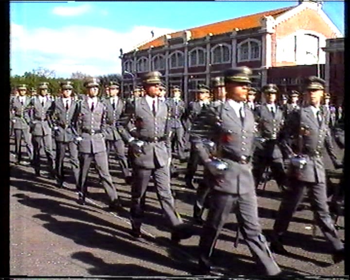 154 anos da Academia Militar