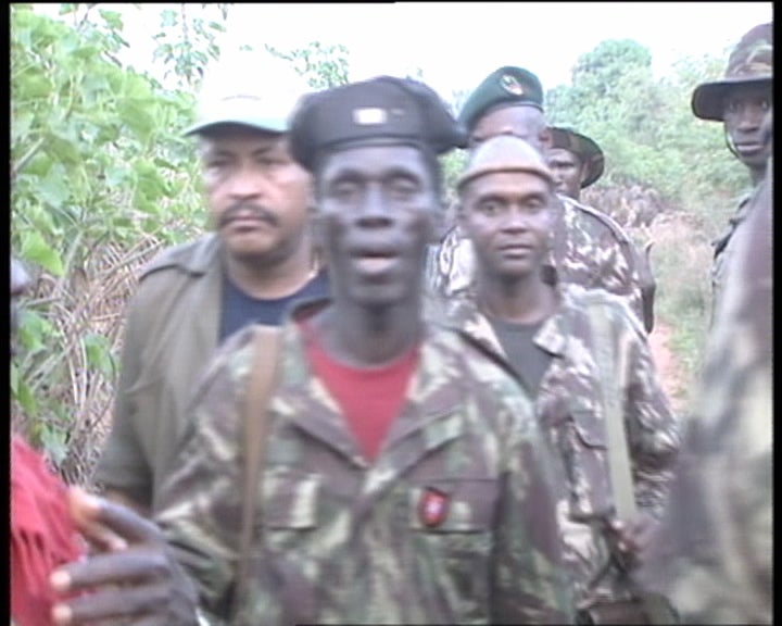 Morte de Ansumane Mané