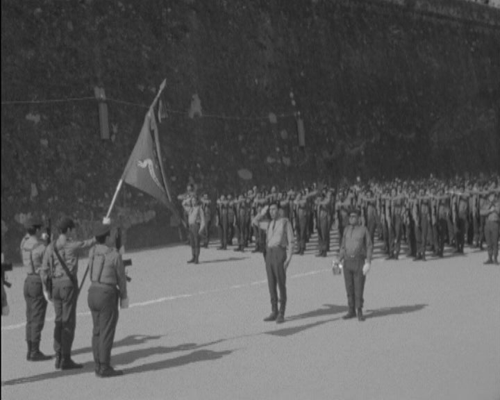 Juramento de bandeira em Elvas