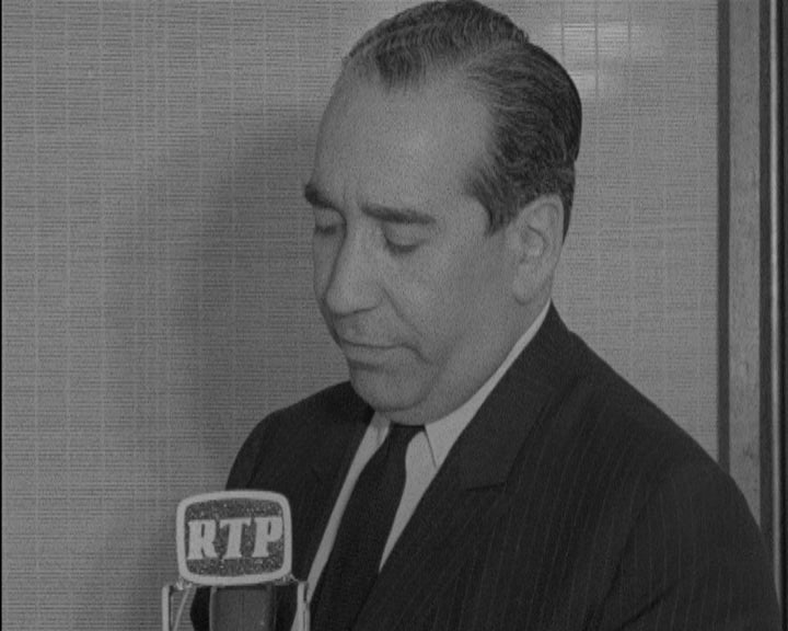 Declarações de Alberto Franco Nogueira