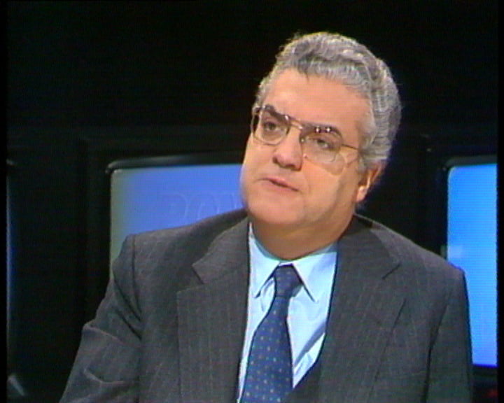 Entrevista a Freitas do Amaral